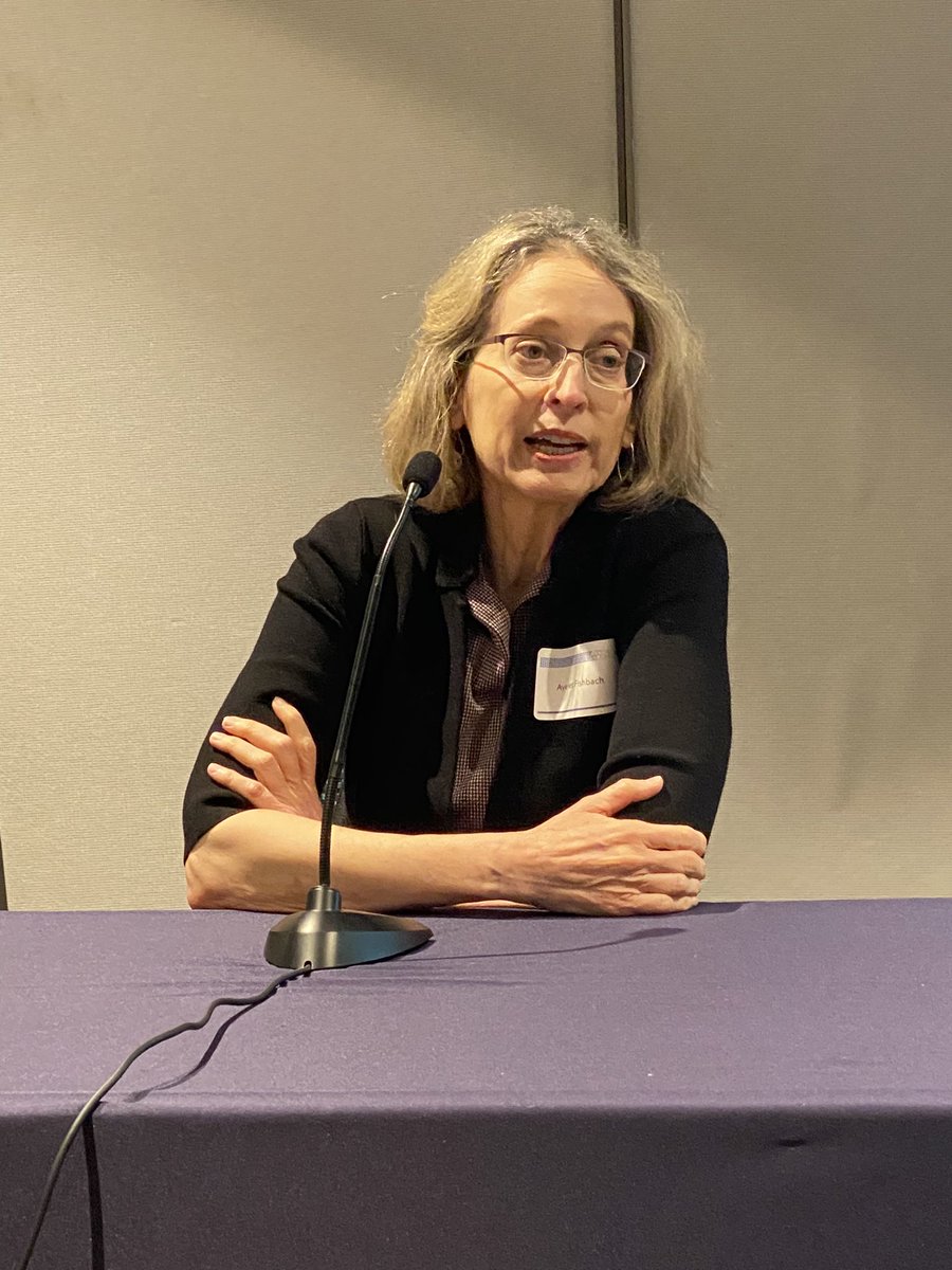 In our final session of the morning, we have a fascinating round table discussion on Goal Systems Theory! Featuring Arie Kruglanski, <a href="/ayeletfishbach/">Ayelet Fishbach</a>, <a href="/CustersRuud/">Ruud Custers</a>, and Catalina Kopetz, moderated by Alexandra Freund.