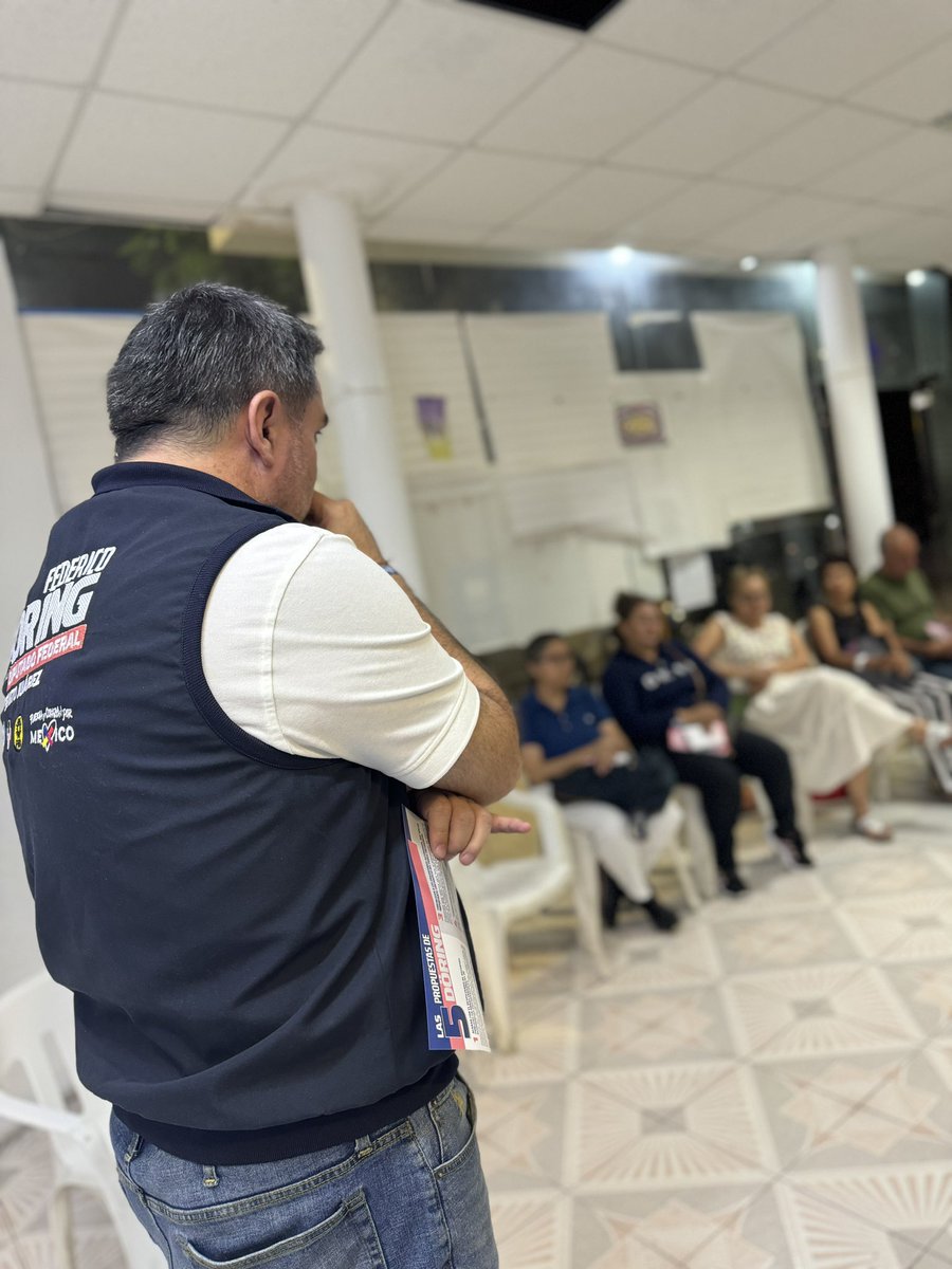 Gabo (@abogabo) on Twitter photo El día lunes tuvimos la visita de <a href="/FDoringCasar/">Federico Döring 🇺🇦</a> a <a href="/la_letran/">Letran Valle</a> donde vecinas y vecinos pudieron platicar y conocer sus propuestas, fue una visita muy enriquecedora con compromisos claros.
Gracias Federico y a <a href="/serch_luis/">Sergio Luis Valdés A</a> por su apoyo y gestión.
<a href="/LuisMendozaBJ/">Luis Mendoza Acevedo</a> te esperamos! El día lunes tuvimos la visita de <a href="/FDoringCasar/">Federico Döring 🇺🇦</a> a <a href="/la_letran/">Letran Valle</a> donde vecinas y vecinos pudieron platicar y conocer sus propuestas, fue una visita muy enriquecedora con compromisos claros.
Gracias Federico y a <a href="/serch_luis/">Sergio Luis Valdés A</a> por su apoyo y gestión.
<a href="/LuisMendozaBJ/">Luis Mendoza Acevedo</a> te esperamos!