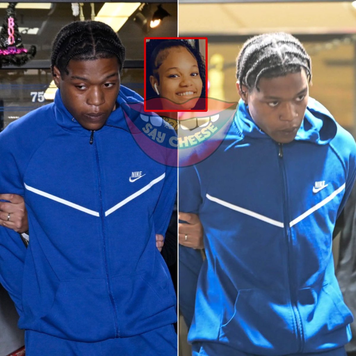 SAY CHEESE! 👄🧀 tweet media