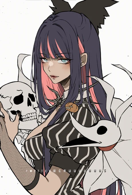 More Stocking x The Nightmare Before Christmas  