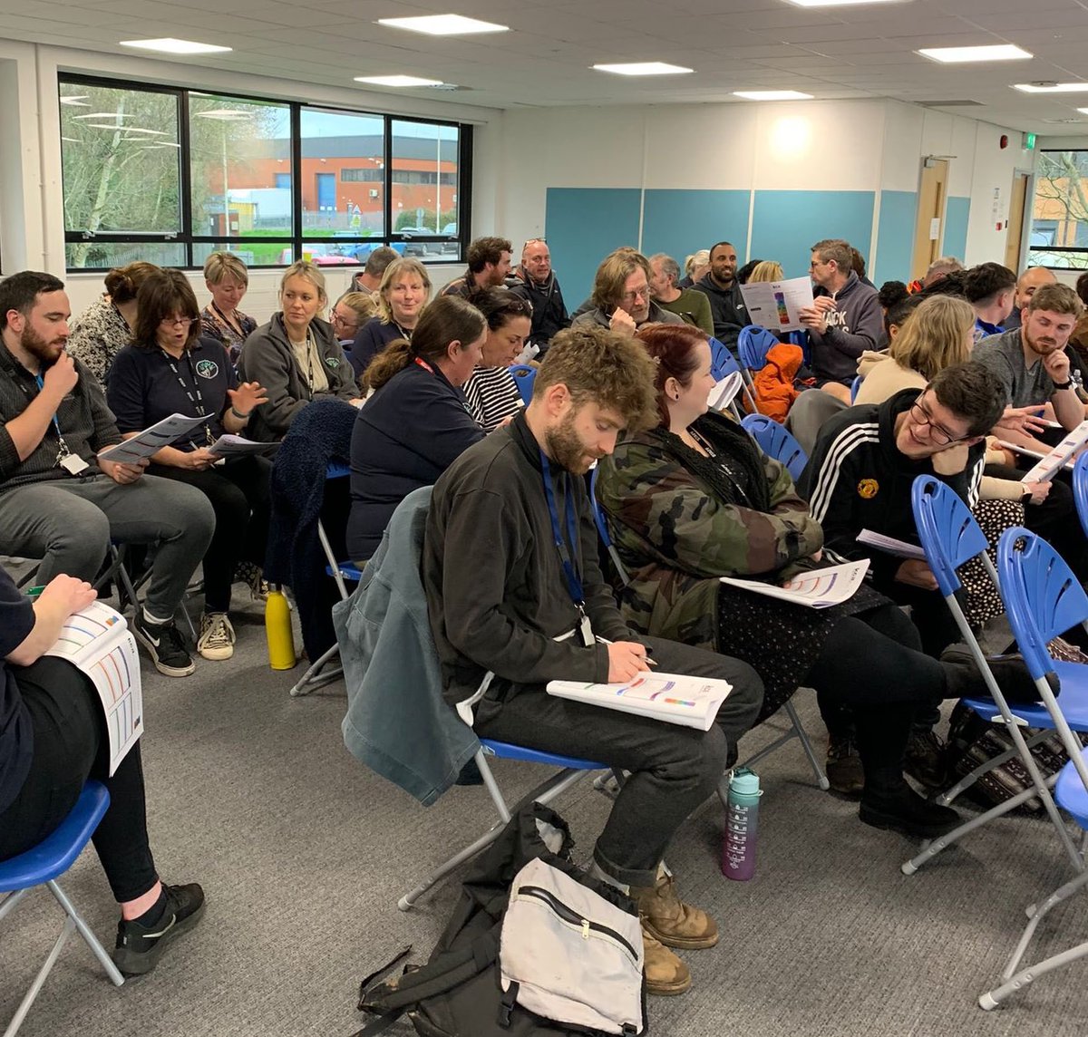 AltusSchoolAP's tweet photo. We do things a bit differently in AP….We can guarantee it’s never dull! 

We are looking for a creative &amp; ambitious teacher of KS3 English. Come and join our team &amp; be a part of a new and growing school in #Gloucestershire 

Find out more here https://t.co/adG4QLXxU7

#thisisAP https://t.co/jLaHNhRJZ7