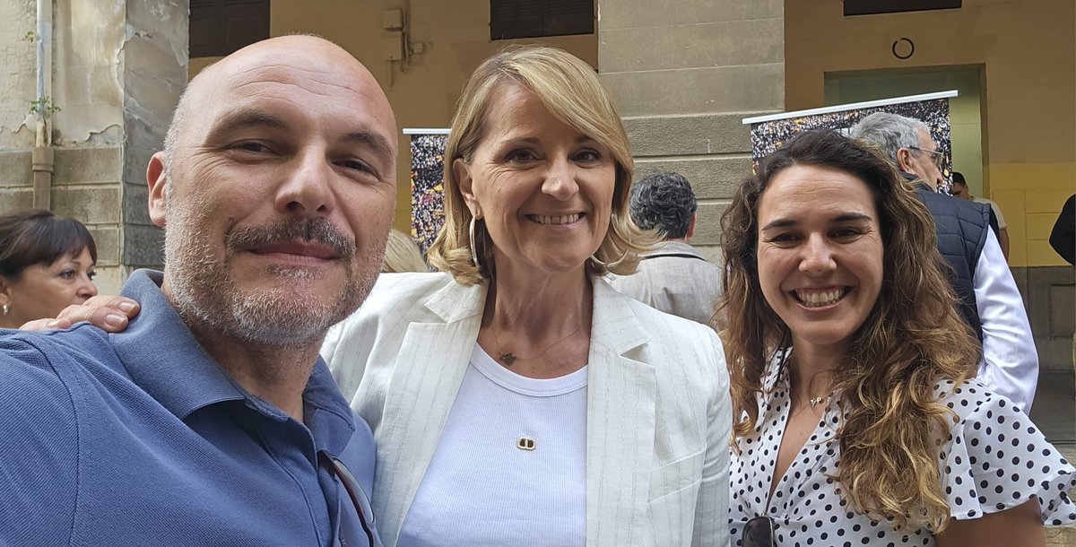 Arrancamos la campaña de las #EleccionesEuropeas 
Para suprimir los impuestos a los jóvenes. Para acabar con la asfixia fiscal a los autónomos. Para preservar la igualdad de todos los españoles frente a la amnistía.
El 9 de junio, España se juega en Europa
#TuRespuesta