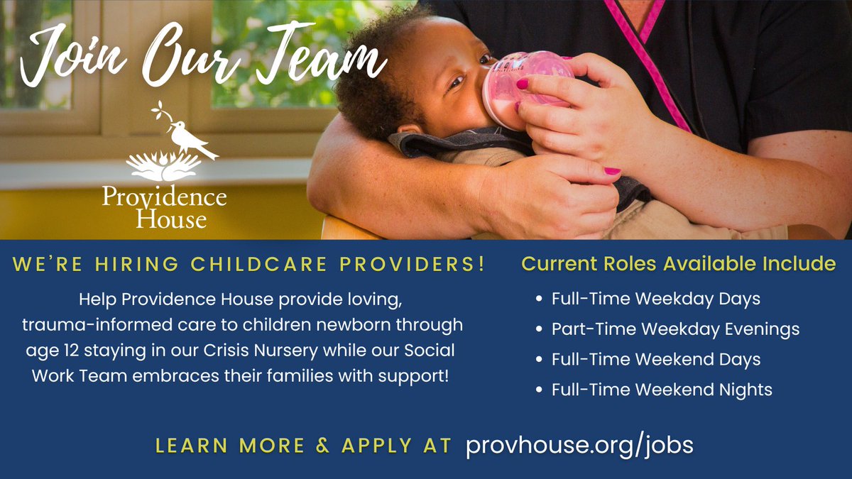 Providence House tweet media