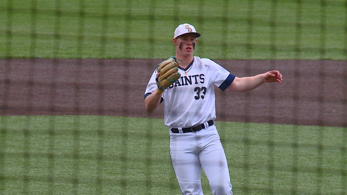 Glenn Marini (@glennmariniwane) on Twitter photo JUST IN: Dwenger senior Brayton Thomas (<a href="/Brayton12614219/">Brayton Thomas</a>) is the 2024 Crumback/NEIBA Player of the Year as the best player in northeast Indiana! He'll be honored at the <a href="/TinCaps/">Fort Wayne TinCaps</a> game on June 4 & at the NEIBA banquet June 9. <a href="/BishopDwengerHS/">Bishop Dwenger HS</a> <a href="/The_Saintuary/">BDHS Student Section</a> <a href="/DwengerBishop/">Bishop Dwenger Baseball</a> JUST IN: Dwenger senior Brayton Thomas (<a href="/Brayton12614219/">Brayton Thomas</a>) is the 2024 Crumback/NEIBA Player of the Year as the best player in northeast Indiana! He'll be honored at the <a href="/TinCaps/">Fort Wayne TinCaps</a> game on June 4 & at the NEIBA banquet June 9. <a href="/BishopDwengerHS/">Bishop Dwenger HS</a> <a href="/The_Saintuary/">BDHS Student Section</a> <a href="/DwengerBishop/">Bishop Dwenger Baseball</a>