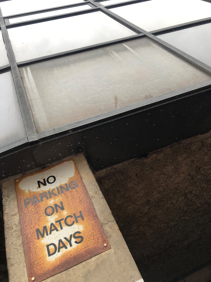SmokefreeWolf's tweet photo. This is the state of Molineux (our home) this evening. The very same day @Wolves announced huge s.ticket price hikes. It’s shabby; dirty and shows zero sign of even basic maintenance. Shameful. @NathanJudah @TalkingWolves @LiamKeen_Star @Fosun_Intl @SteveMadeley78 @wolvesfancast https://t.co/KeWGt9pb8D