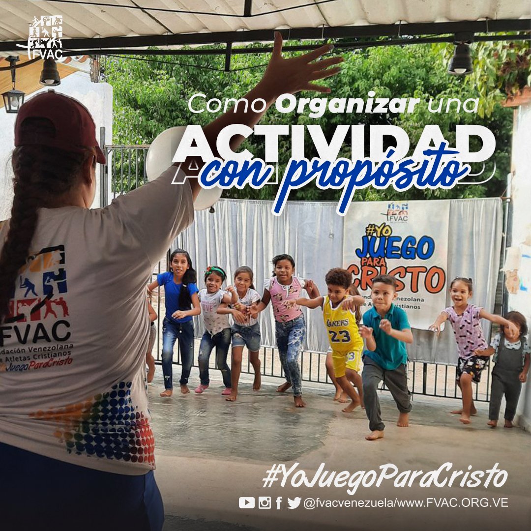 FVACVenezuela's tweet photo. Al seguir estos pasos, podrás organizar una jornada con propósito que no solo sirva a la comunidad, sino que también fortalezca la fe y el espíritu de servicio entre los participantes.
¡Súmate!
#actividades #actividadesparaniños #venezuela #comunidad #servicio https://t.co/msA0KEcrrt