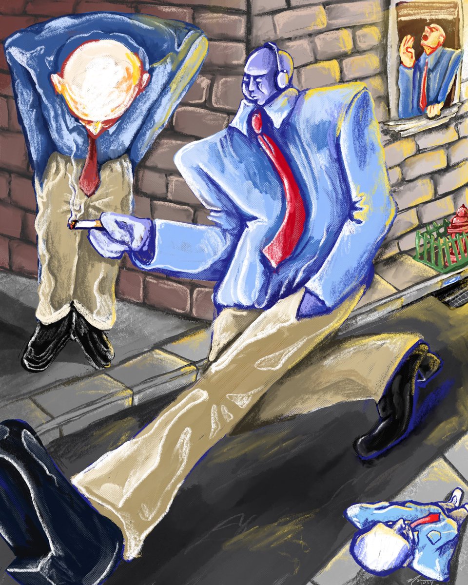 The 5-9 (after the 9-5)