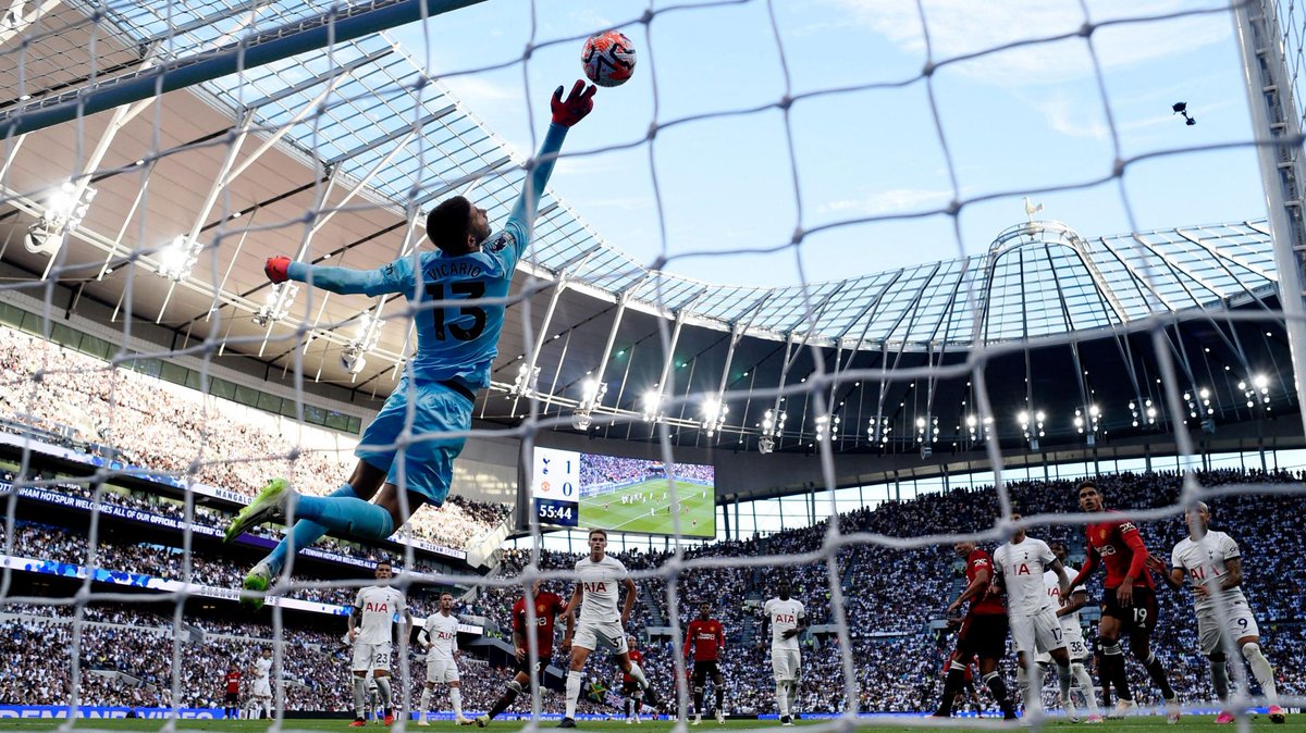 When <a href="/SpursOfficial/">Tottenham Hotspur</a> release our keepers 'best saves of the season' and the video is 13 fuking minutes long, you know he's played a blinder. 👊 Well played young man.