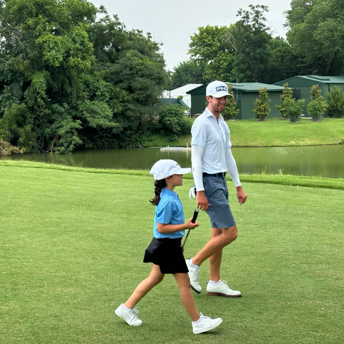First Tee tweet media