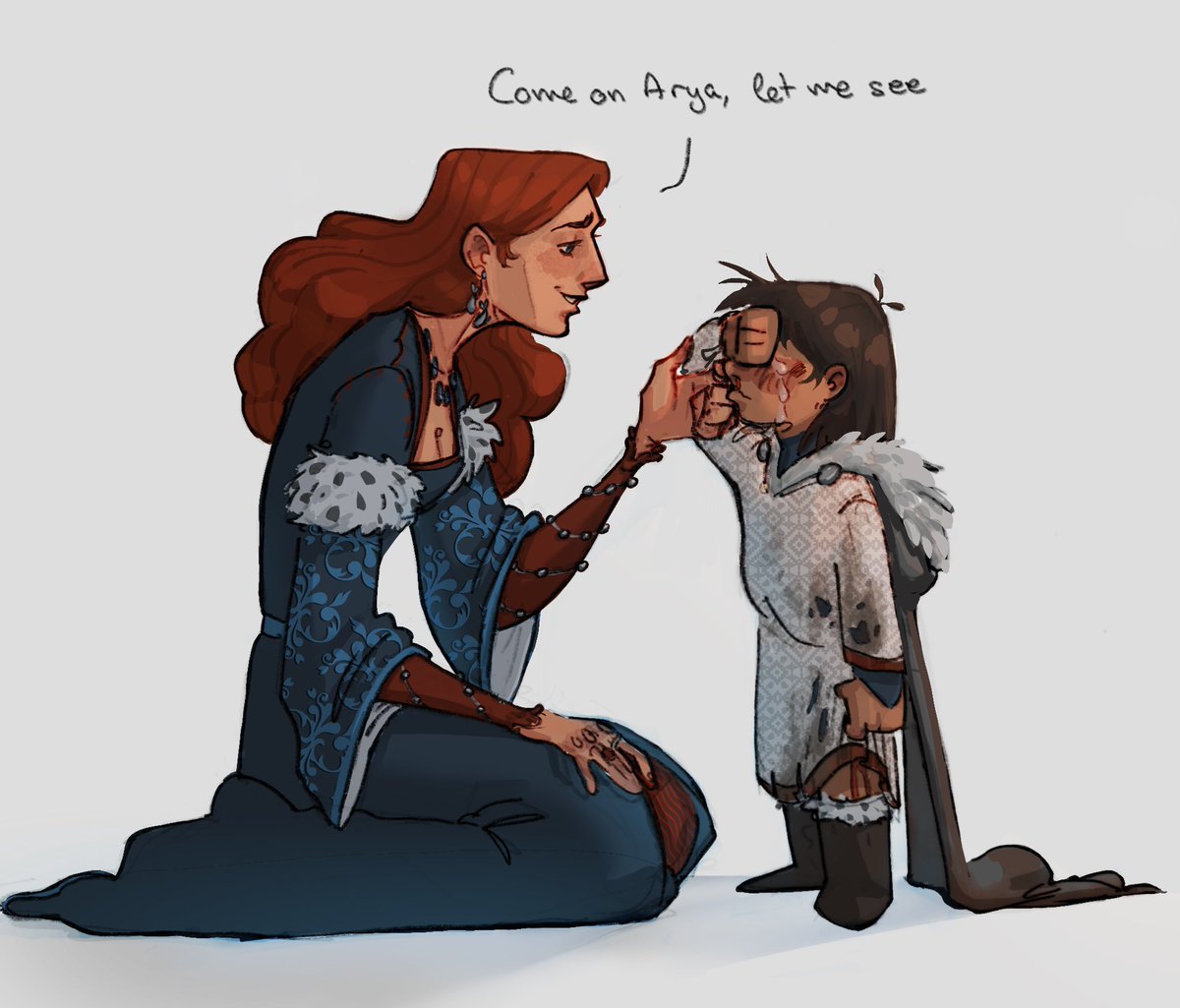 cthaeh 🪩 waitlist CLOSED tweet media