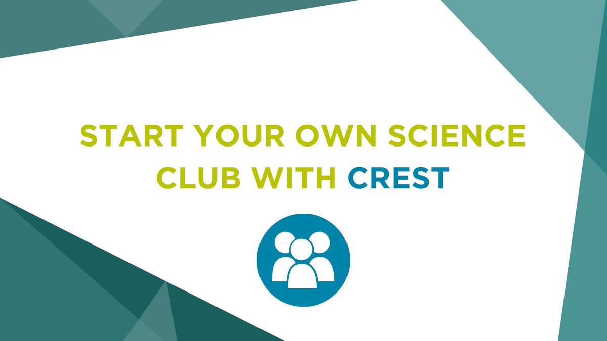 Are you a Science Teacher? Now is the time to set up a #STEM club at your school! We have a free resource to help you get started and get your pupils more interested in the world of STEM 🧪👨‍🔬 Check it out here: primarylibrary.crestawards.org/top-tips-for-s… #Science #Teacher #Education #School