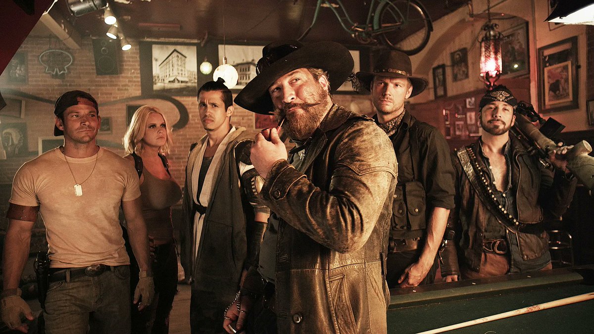 BSBFangirls's tweet image. GUESS WHAT?!?! #Dead7 is airing Saturday morning on @SYFY channel! You don't want to miss Jack and Whiskey Joe!

#IStandWithNickCarter #WeGotYouNickCarter #FallenIdols