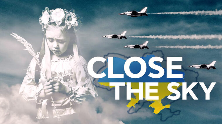 @United24media #russiaIsANaziState

#CloseTheSkyOverUkraine