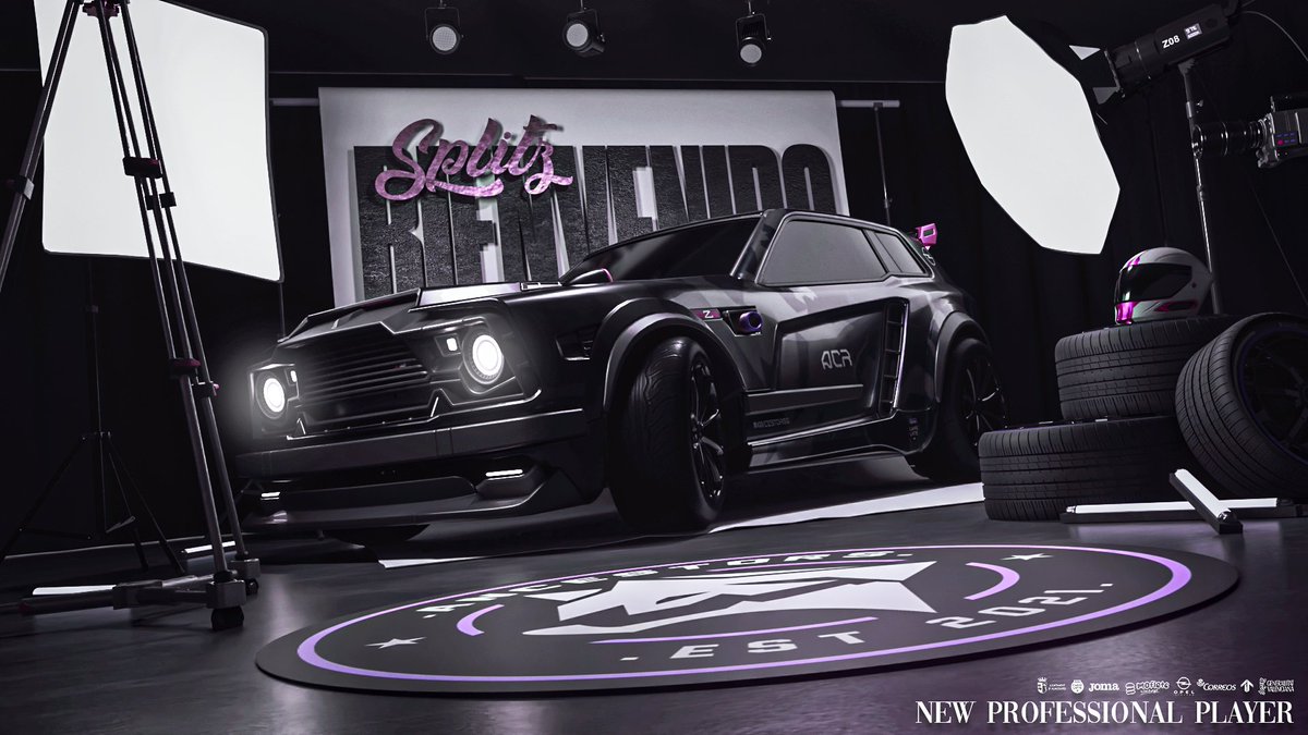 📣 | 𝐏𝐑𝐄𝐒𝐄𝐍𝐓𝐀𝐂𝐈𝐎𝐍 

¡Tenemos nuevo miembro en el bosque! 🌳

Hoy llega @splitzRL a las filas de #RL

Se une como 3°Jugador titular para este split de RLCS y demás competiciones🔥

Bienvenido a la manada 🐺🤍

#GoAncestors 🐺 #TheWolvesAreComing 🐾🤍