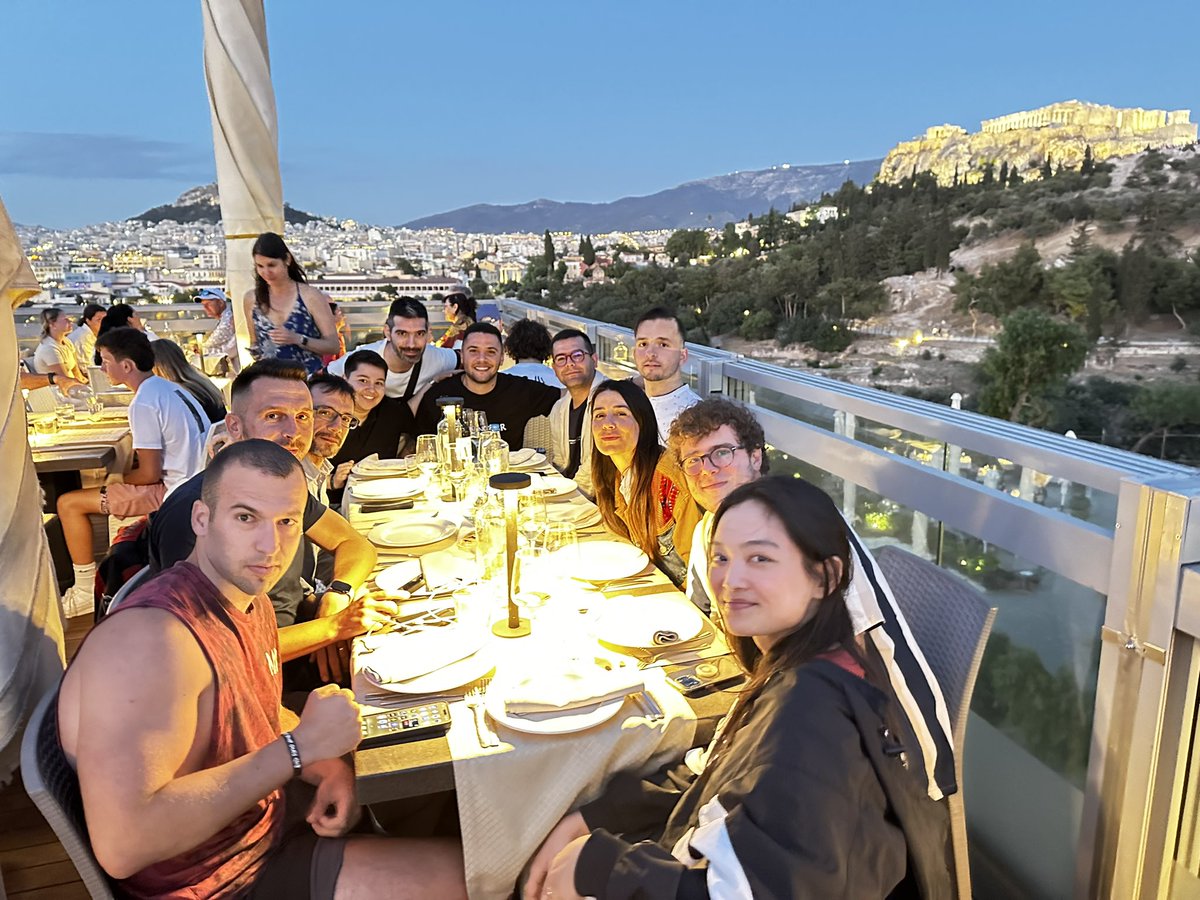 MetaInsiderGR's tweet photo. #bybitmeetup 🇬🇷 Tomorrow is the day🥳
@Crypt0minder @_antonopoulos @bugatsinho @athenian_pulse @ChrisKogias @daster_io https://t.co/s1iytLzVXX