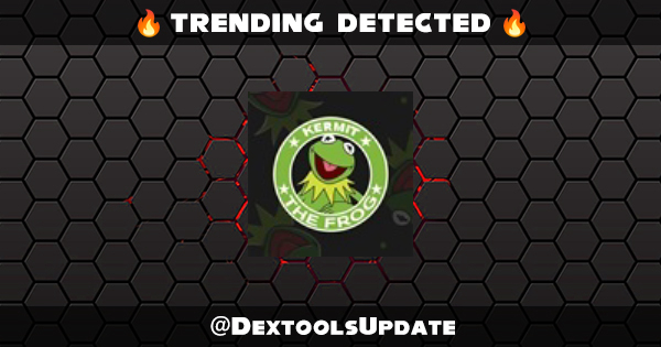 Dextools Trending tweet media
