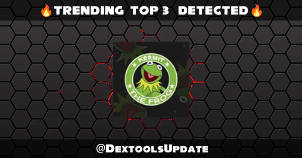 Dextools Trending tweet media