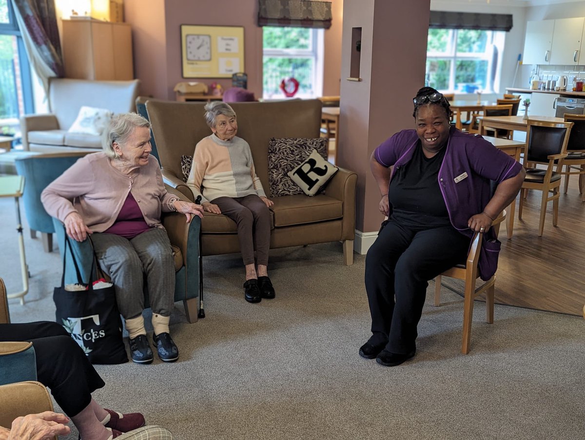 Oak Tree Lodge care home in Gipton, Leeds Anchor