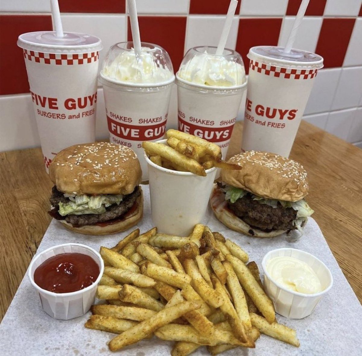 Honest Question….. Is Five Guys worth the price?