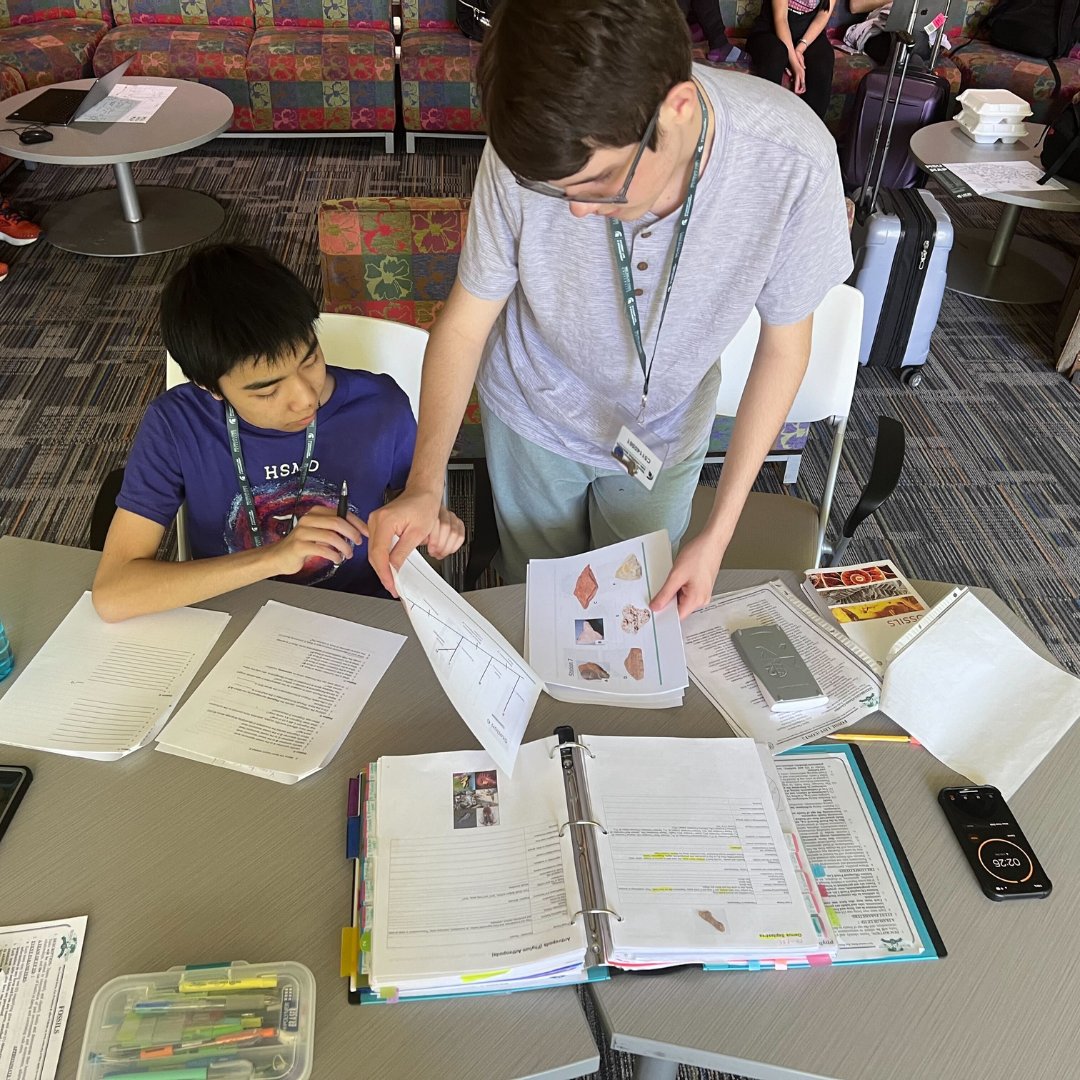 FSAPrivate's tweet image. Wishing our incredible high school Science Olympiad team the best of luck at nationals, hosted at Michigan State University! 🌟 You've worked so hard, and now it's time to shine! Bring home the win, team! 💪🔬✨ #ScienceOlympiad #NationalsBound #resilience