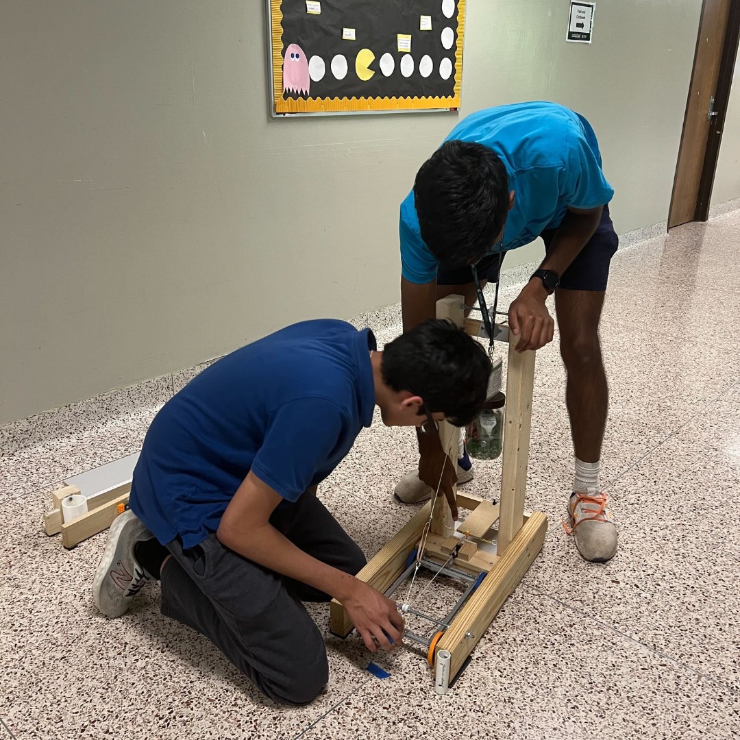 FSAPrivate's tweet image. Wishing our incredible high school Science Olympiad team the best of luck at nationals, hosted at Michigan State University! 🌟 You've worked so hard, and now it's time to shine! Bring home the win, team! 💪🔬✨ #ScienceOlympiad #NationalsBound #resilience