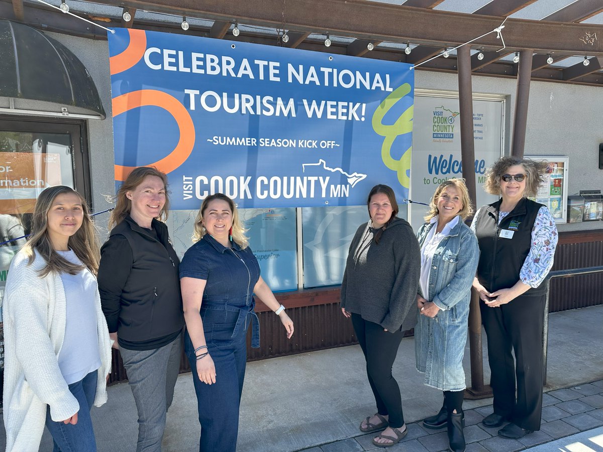 Visit Cook Cnty, MN tweet media