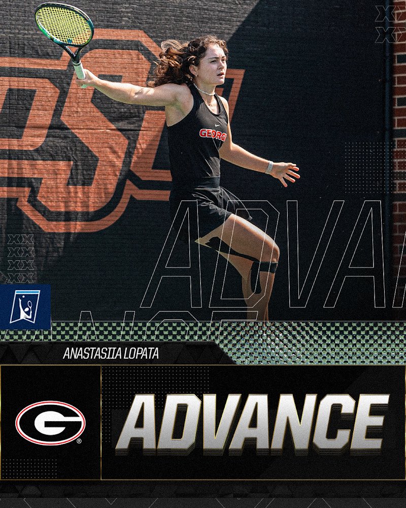 NCAATennis's tweet photo. The Final 4️⃣ is now set! 

@UGAWomensTennis | #NCAATennis https://t.co/Pv5x5JGzqh