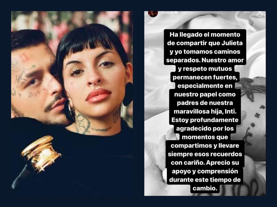 LaMejor_Merida's tweet photo. #trend #ULTIMAHORA ‼️🚨 #Nodal y #Cazzu TERMINARON 💔 😱😭 #AquíNomás en #lamejorfm https://t.co/4iG6yg6LEX
