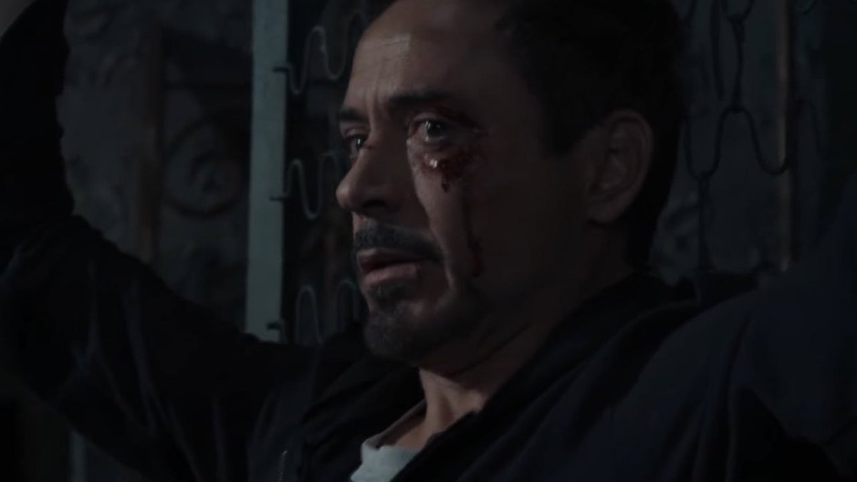 the pain in his eyes still kills me.