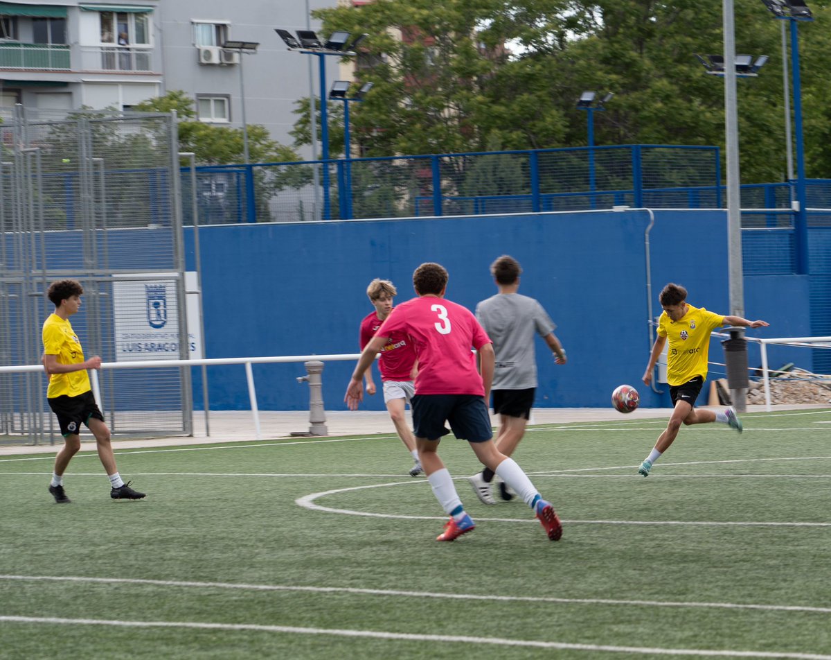 Archer_JugadorDeFutbol tweet media