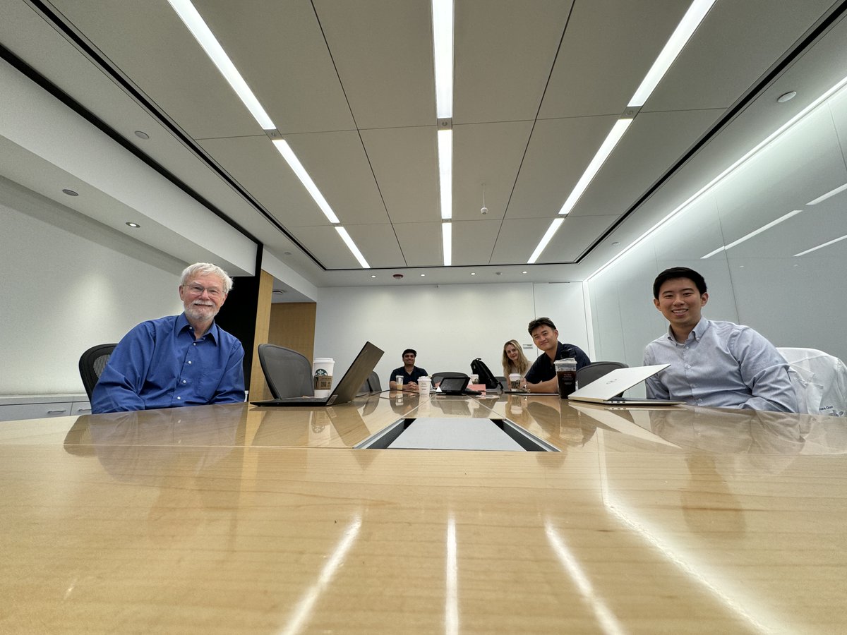 Thank you, Dr. McGee for an excellent student-centered grant writing workshop for our <a href="/NUFeinbergMed/">Northwestern Feinberg School of Medicine</a> RISE scholars! As the participants noted: "simply outstanding!" "I learned so much!" "[E]xtremely helpful; [Dr. McGee] is clearly such an expert"
Abt RISE: tinyurl.com/3s99fr9f