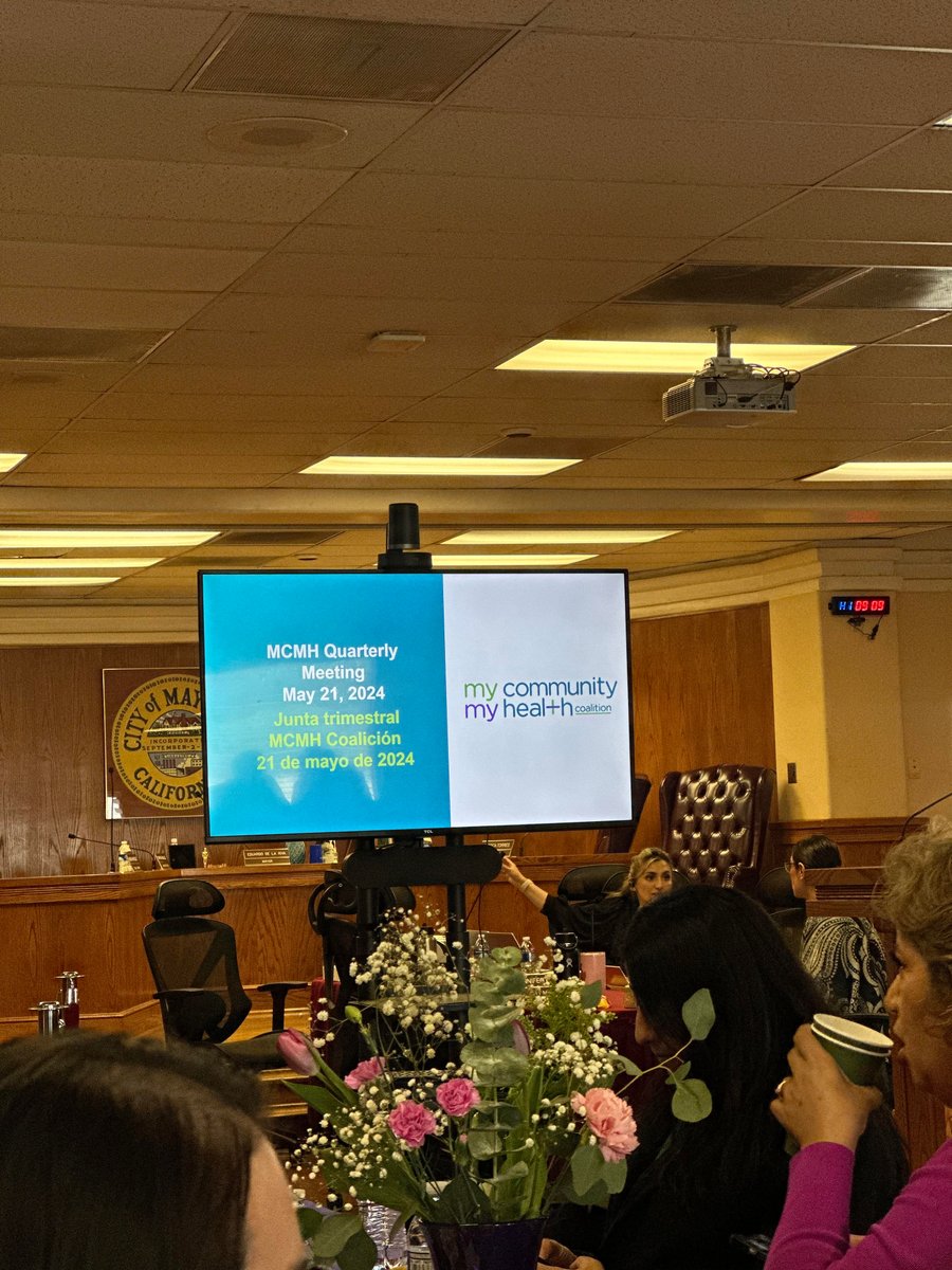 selacollab's tweet photo. Tuesday we attended the AltaMed 'My Community, My Health' Coalition meeting. Grateful for the chance to learn &amp; engage. Together we are paving the way for a more engaged and community-focused future! Thank you for having us! #SELA #AltaMed https://t.co/IzgfvnAuOR