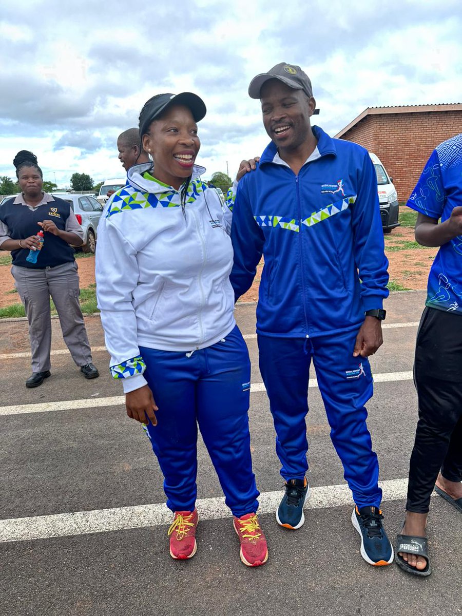 3/27 Kgantšhi Malete from Preezburg Village under Mogalakwena Local Municipality. This village has produced many running talents and still continuing the legacy. He is ready to tackle the <a href="/ComradesRace/">ComradesRace</a> 
Lerato ke leo 💙 🤍 💚 <a href="/CubTrading/">Cub Trading & Embroidery</a>
#FromHereWeRise #IPaintedMyRun #ReDiKwena