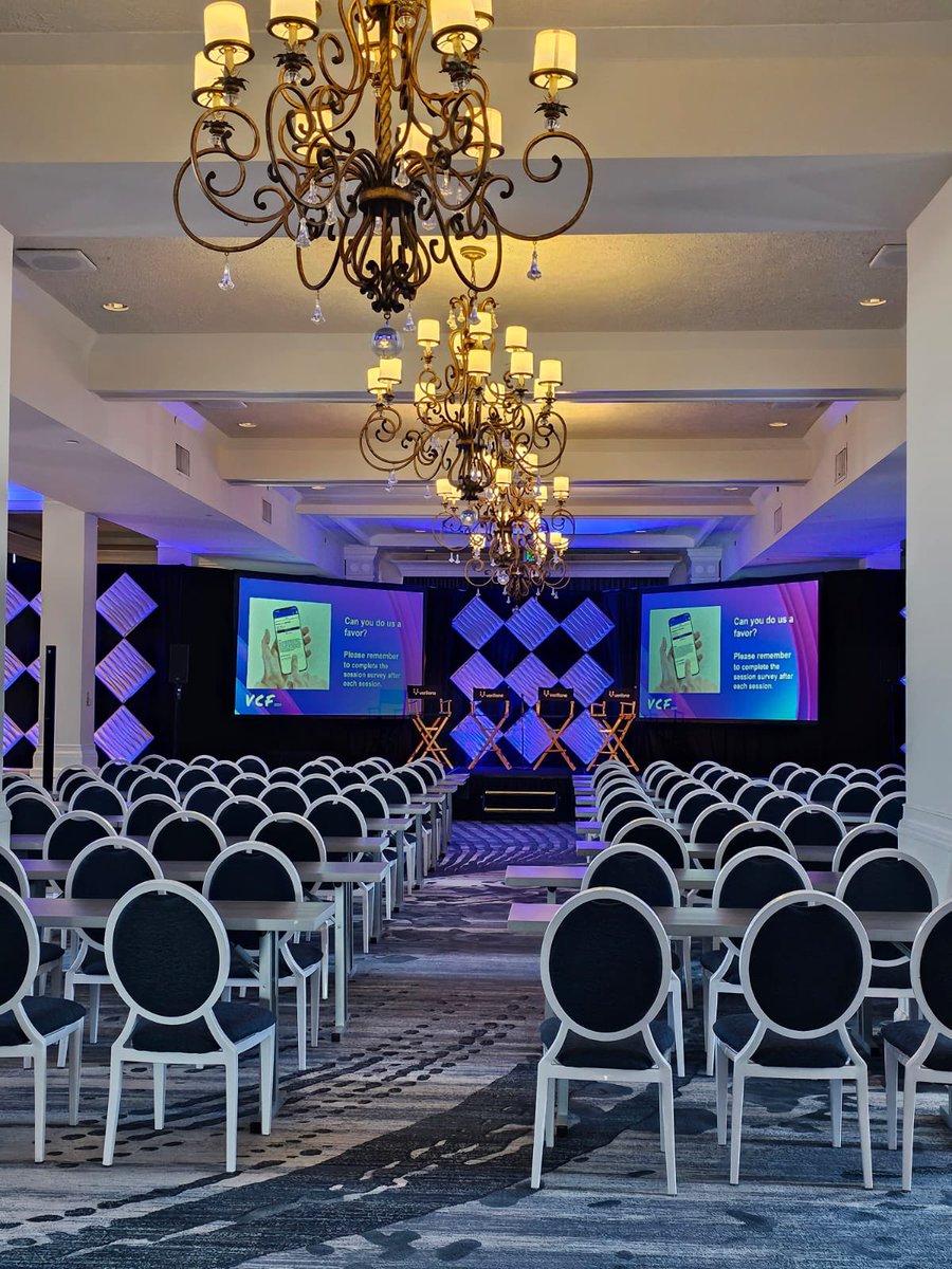 ationet's tweet photo. ATIONET at VCF 2024!

These past three days we participated in the VCF 2024, where we enjoyed inspiring talks, exciting updates, and numerous networking opportunities. Thanks to all the organizers, sponsors, and partners for making the event an unforgettable experience! @Verifone https://t.co/qzwzOhKcHH