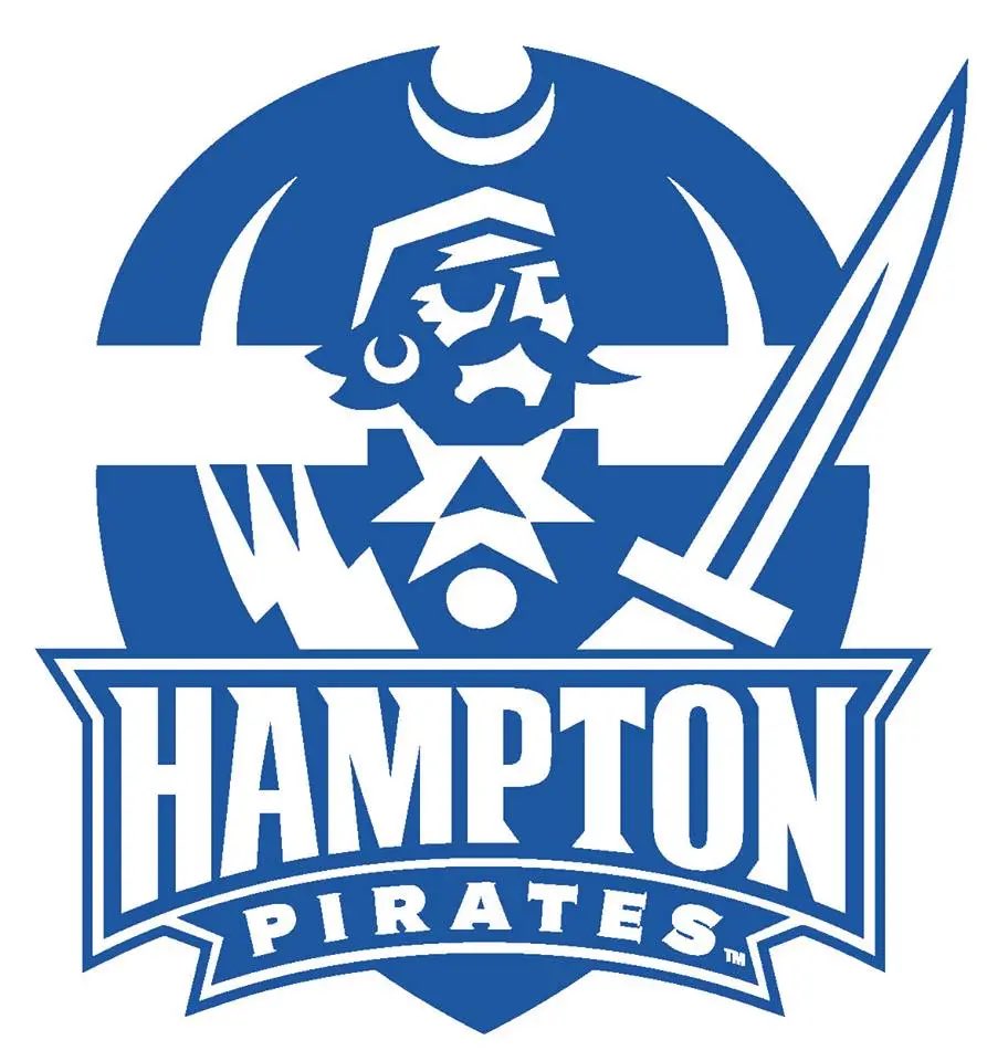 Blessed to receive an offer from Hampton University.