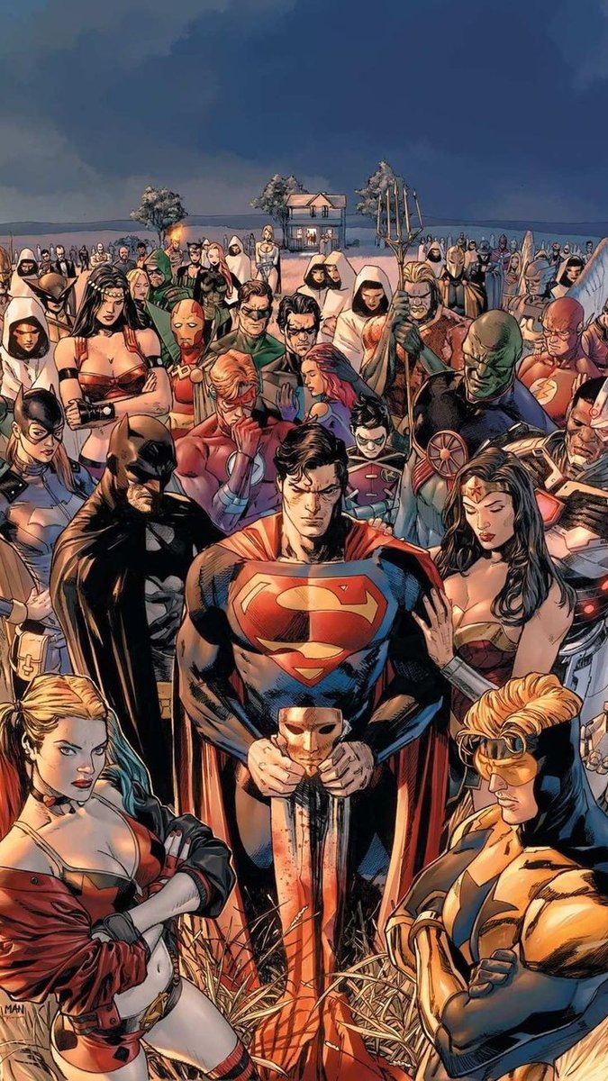 Volatile_Nexus's tweet photo. Who's your favorite DC character https://t.co/qYFP3riudi