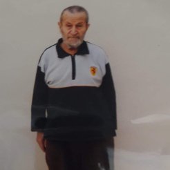 Adem Cerit tam 87 yaşında, kendisinin suçlu bulunduğu terör suçları! yüzünden tam 27 aydır tutuklu.Buna dense dense Zulüm denilir bu zulmü mazluma reva görenlerede ZALİM denir. Bizde tüm benliğimizle 'Zalimler için Yaşasın Cehennem' diyoruz #KHKlılarAdaletBekliyor @ErtugrulGunay