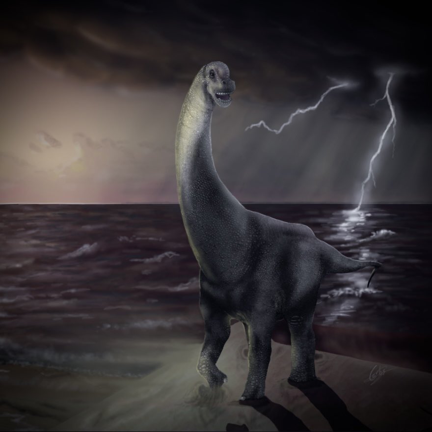 outmebum's tweet photo. if anyone has more illustrations that shares the same aura as these dinosaurs, send it to me. please and thank you. https://t.co/94xsXfVaOe