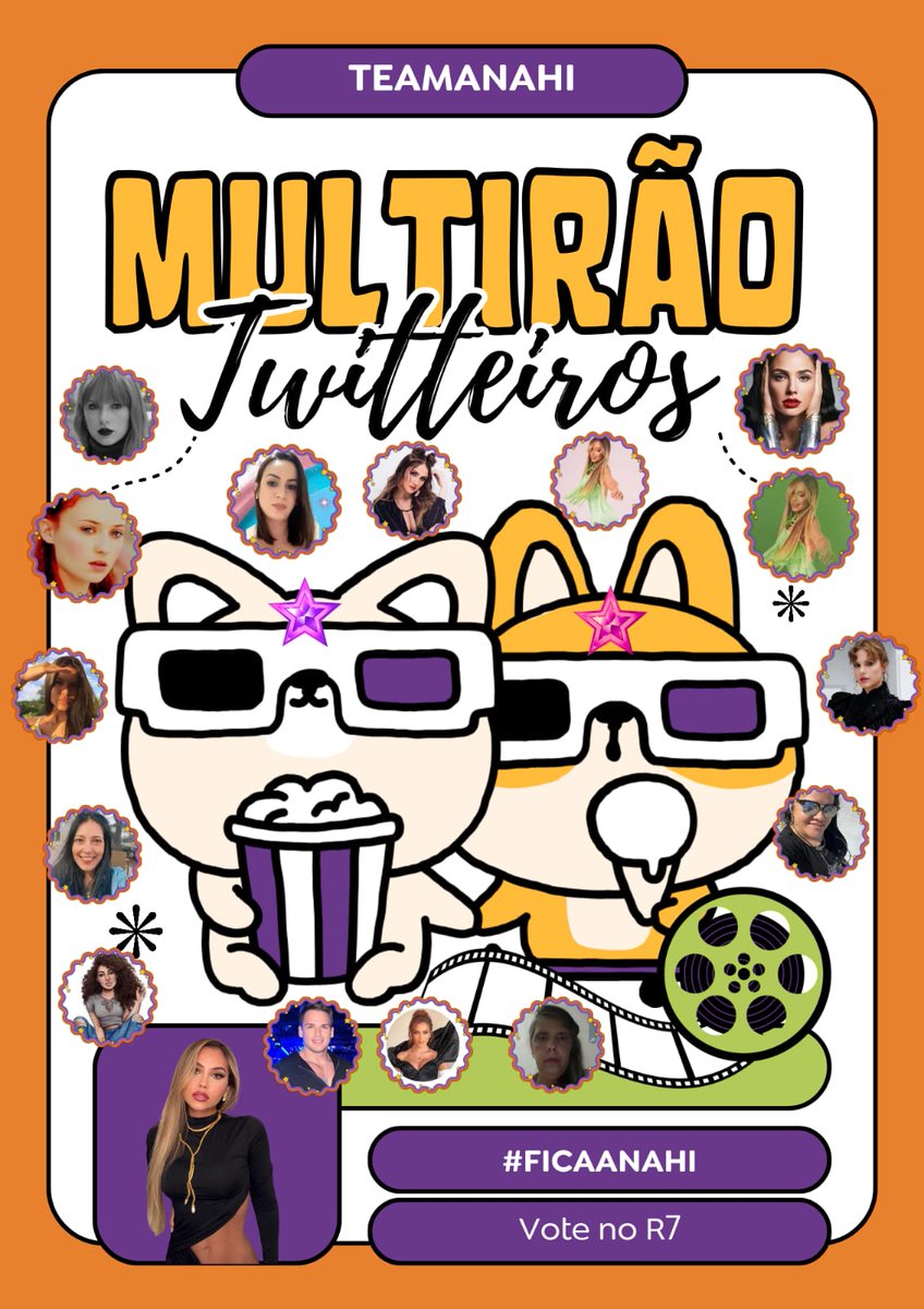 🫧 ⭐  MUTIRÃO BOLHA DA IRENE⭐ 🫧 

🗳️ A CADA 10 VOTOS, COMENTE UM EMOJI AQUI.

🎯 Meta: 1k comentários. 

✅ O voto é para SALVAR. Vote em ANAHÍ RODRIGHERO!

⏰ Encerra às 17:00. 

<a href="/BolhadaIrene/">🫧 Bolha</a>
<a href="/Pattyricciardi1/">Patty Intocável🍷🌪</a> 
<a href="/Adryanasouza22/">🫧Adry</a> 
<a href="/DoceViida/">🫧Doce Vida</a> 
@lei13la769 
@estrela_Nadja