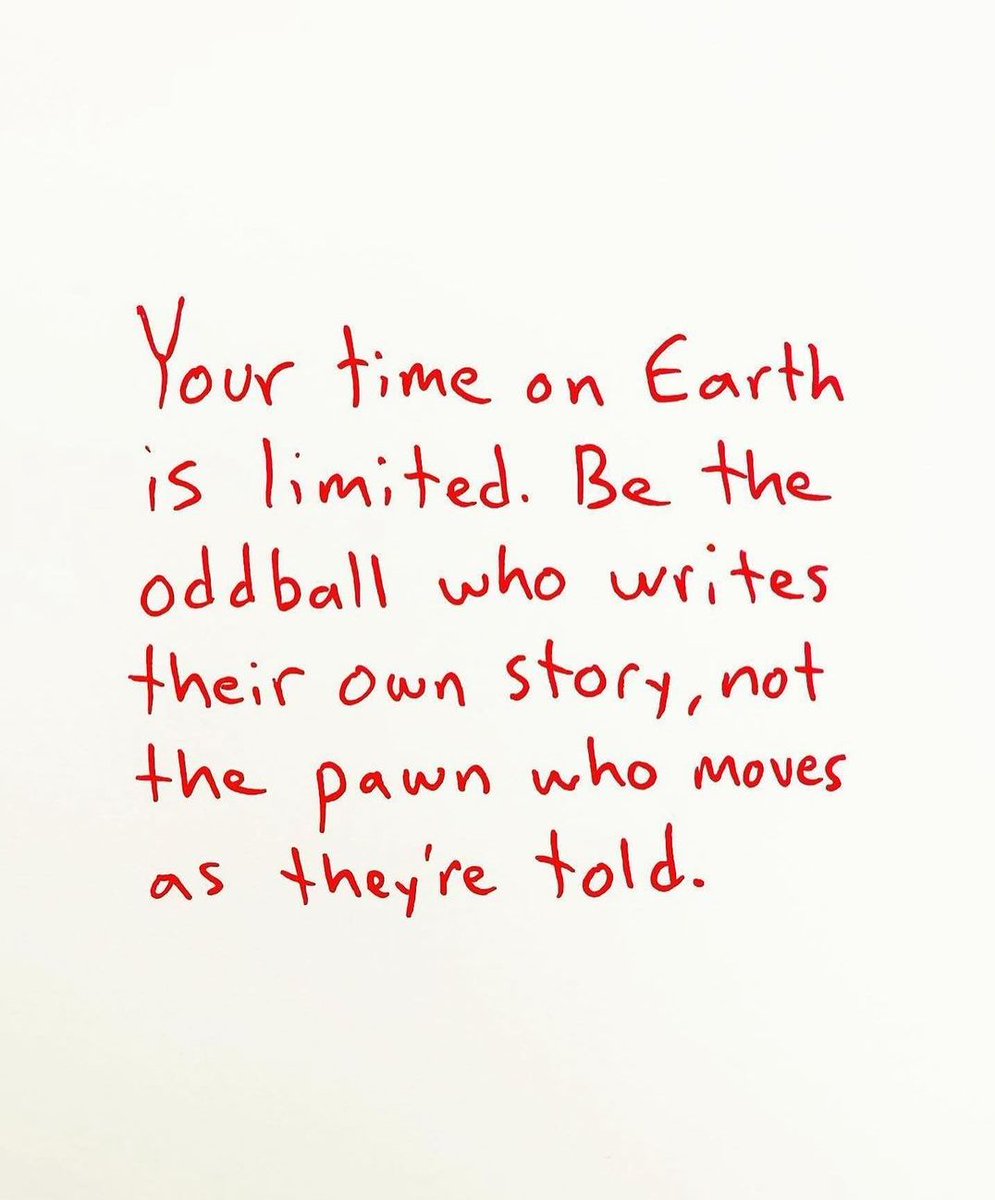 PsycheWizard's tweet photo. Be true to yourself https://t.co/3dI3MHGRUT