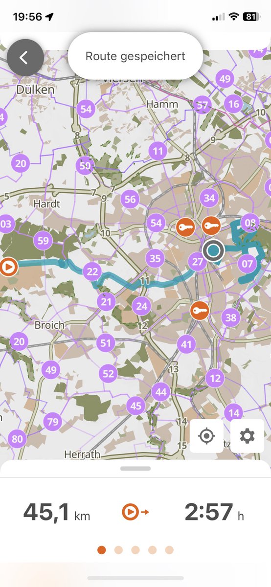 prisac's tweet photo. rad kommt von können,
hier jebbet viele kannnixe!
#done @StadtradelnMG 
@StadtMG @Felix_Heinrichs https://t.co/Scd9YV5vFy