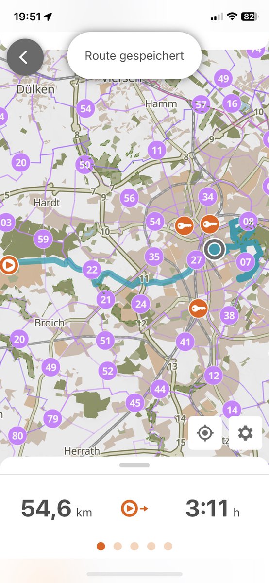 prisac's tweet photo. rad kommt von können,
hier jebbet viele kannnixe!
#done @StadtradelnMG 
@StadtMG @Felix_Heinrichs https://t.co/Scd9YV5vFy