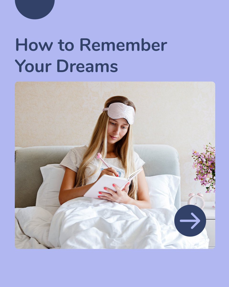 thesleepdoctor's tweet photo. 😴 Ever wake up feeling like you had the most vivid, bizarre dream...only to forget what it was about minutes later? 

Learn how to boost your dream memory in our article here: 
https://t.co/CvwTAgXdrT

#dream #dreamrecall #remember #dreaming #sleep #sleeptip https://t.co/XpkcBIXrlA