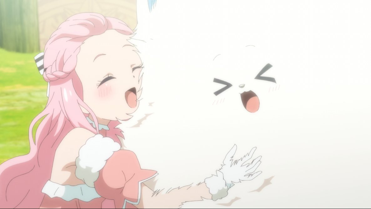 You can hear me in the newest dub episode of I Was Reincarnated as