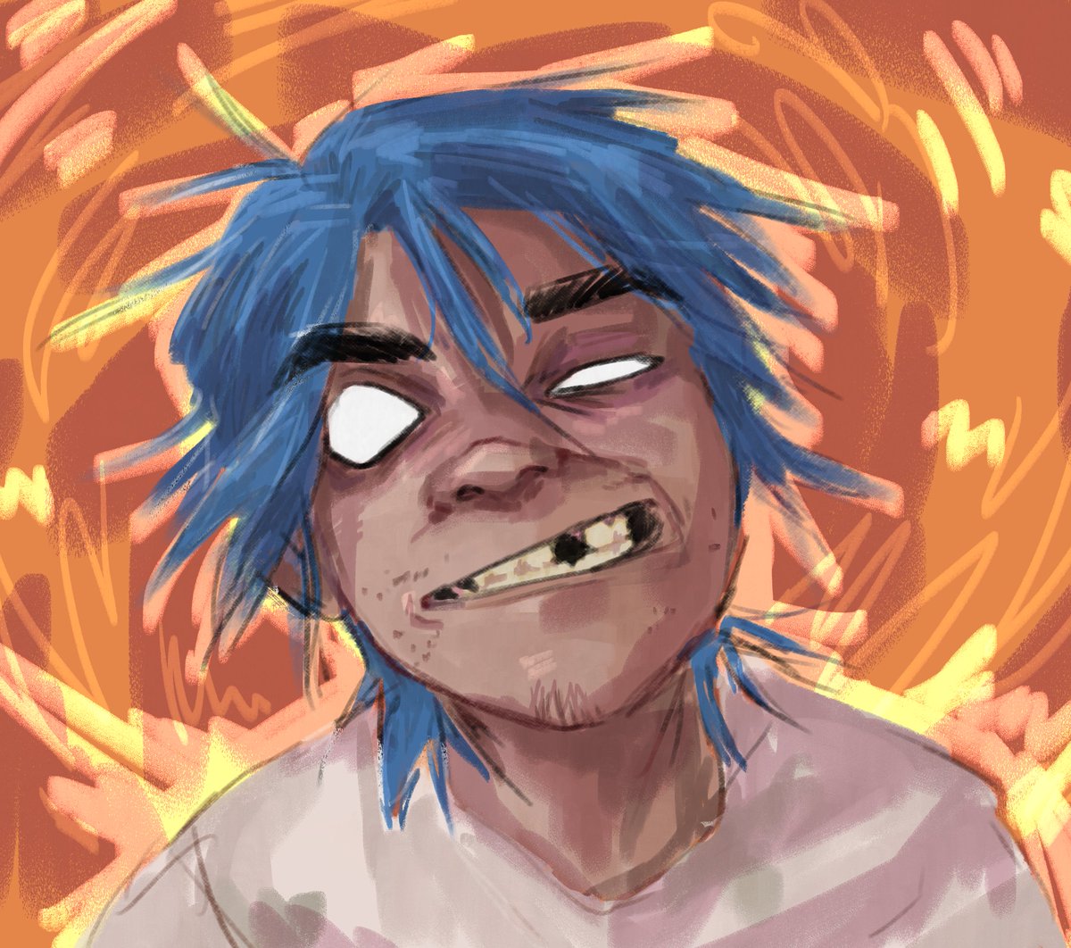 happy birthday you old fart 🥳
#gorillaz