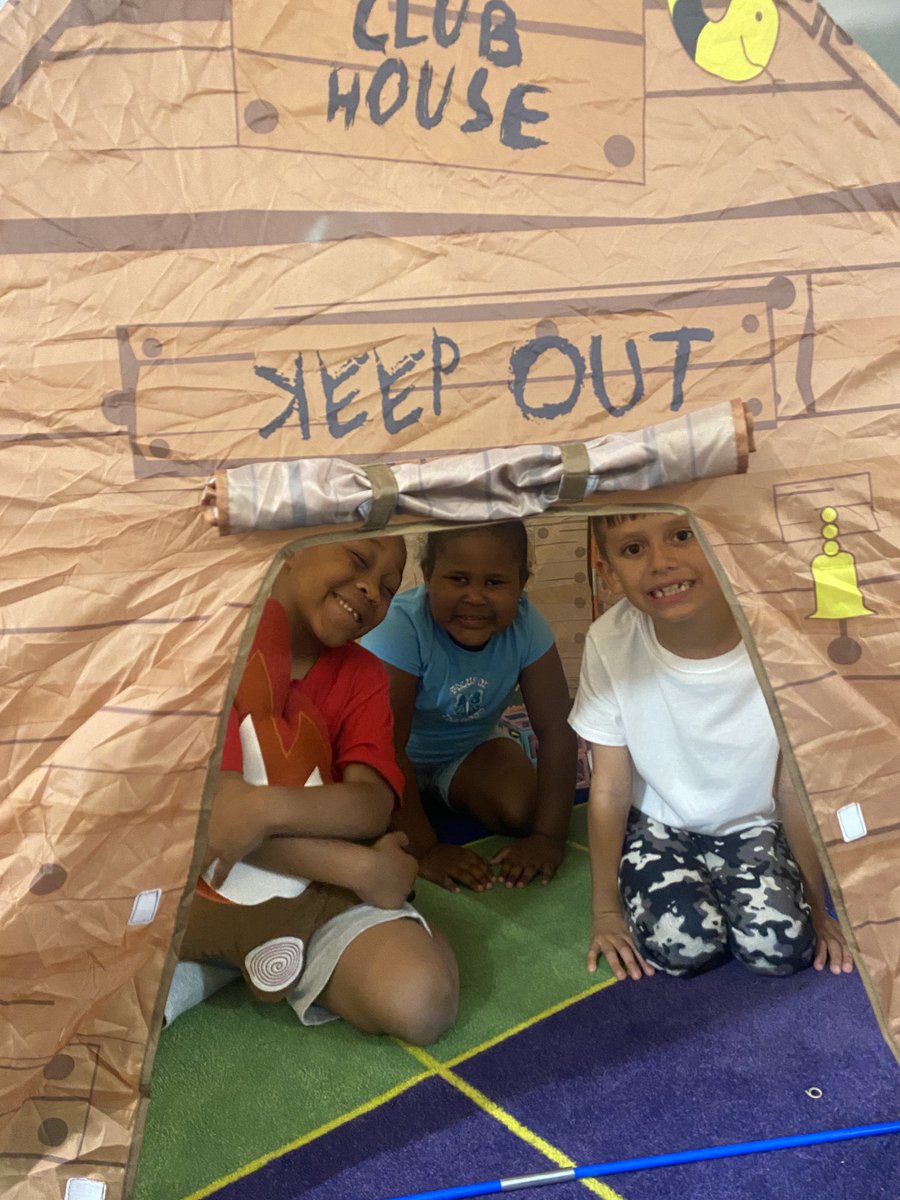 Camping day HAPPINESS! ⁦<a href="/HumbleISD_CE/">Centennial Elementary</a>⁩ 🥰❤️🚂