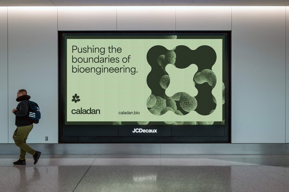 New work on the site today for Caladan.    

A brand for a revolutionary bioreactor company that epitomizes exploration, innovation, and precision.

→

studiomast.co/projects/calad…