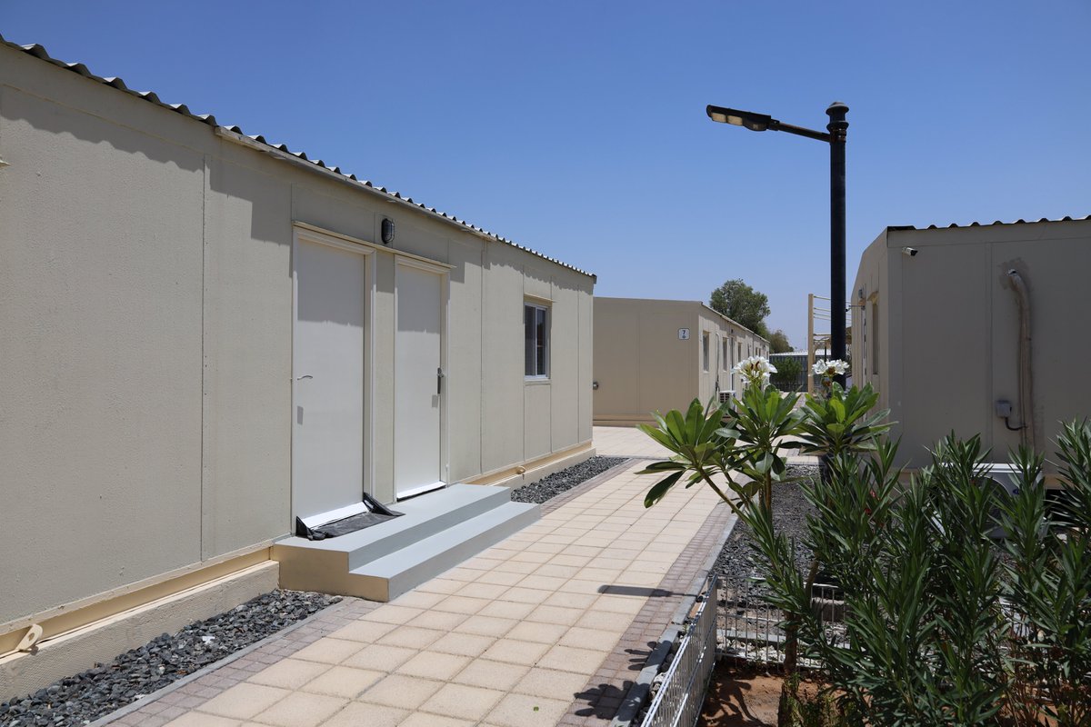 #ThrowbackThursday to our fantastic visit to the Injaz Site Offices! It was an inspiring  and insightful experience, thanks to the warm welcome and hospitality of  Eng. Bilal El Siblani, Eng. rana jodieh, and our Injaz HR Supervisor Mohamad Hojeir. #Injaz #RoadsForDevelopment