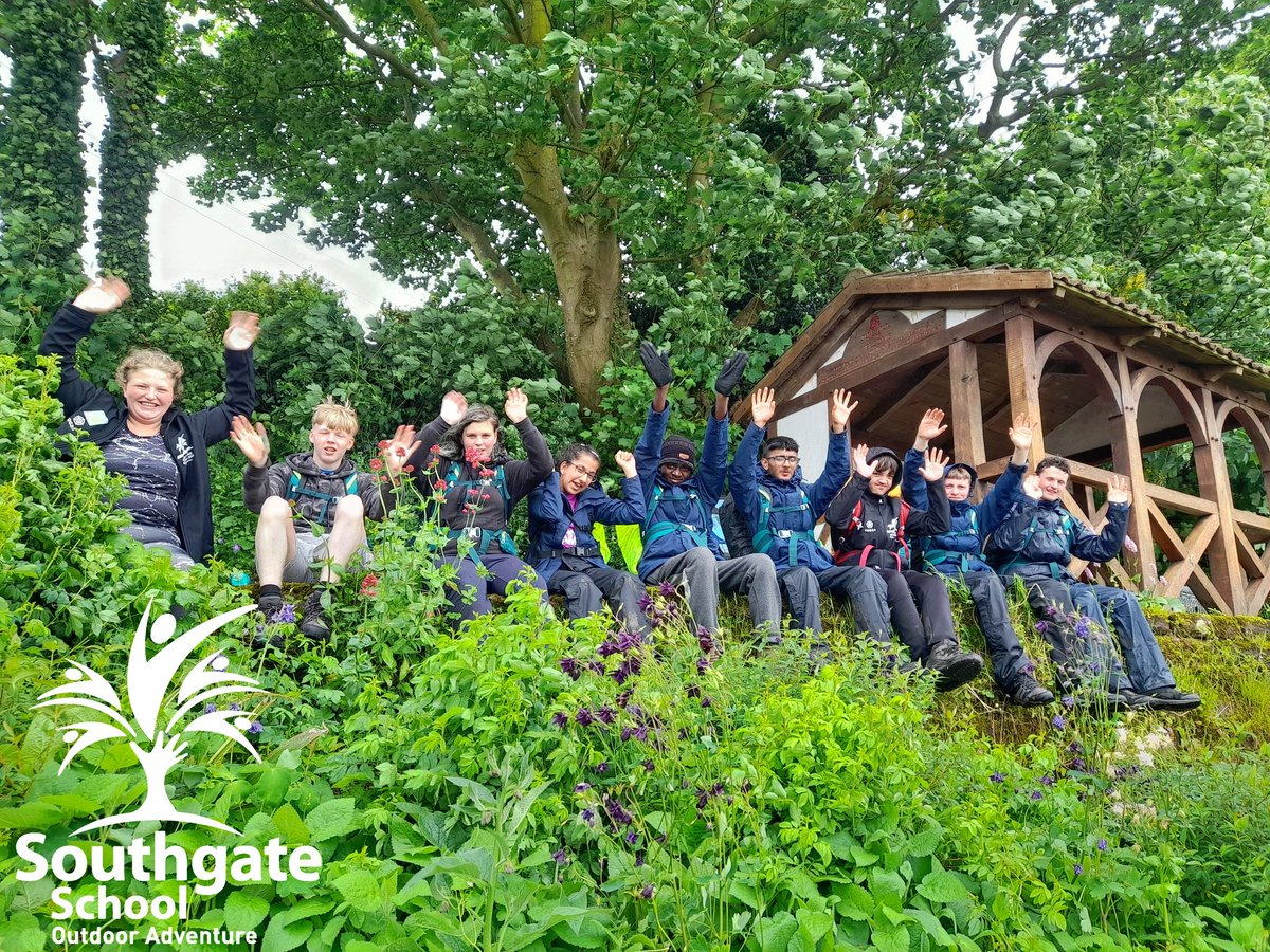 southgateHD5's tweet photo. HADRIAN'S WALL COMPLETED ✅ 

What an incredible achievement for all 10 pupils. We are very proud of them. An experience they will never forget! WELL DONE! 👏👏👏 #GetOutside #ProudSchool #84Miles #Inspire #HadriansWall #Achievement @KirkleesCouncil @KirkleesMayor @HWpath @CLOtC https://t.co/5U4P6BtVJc
