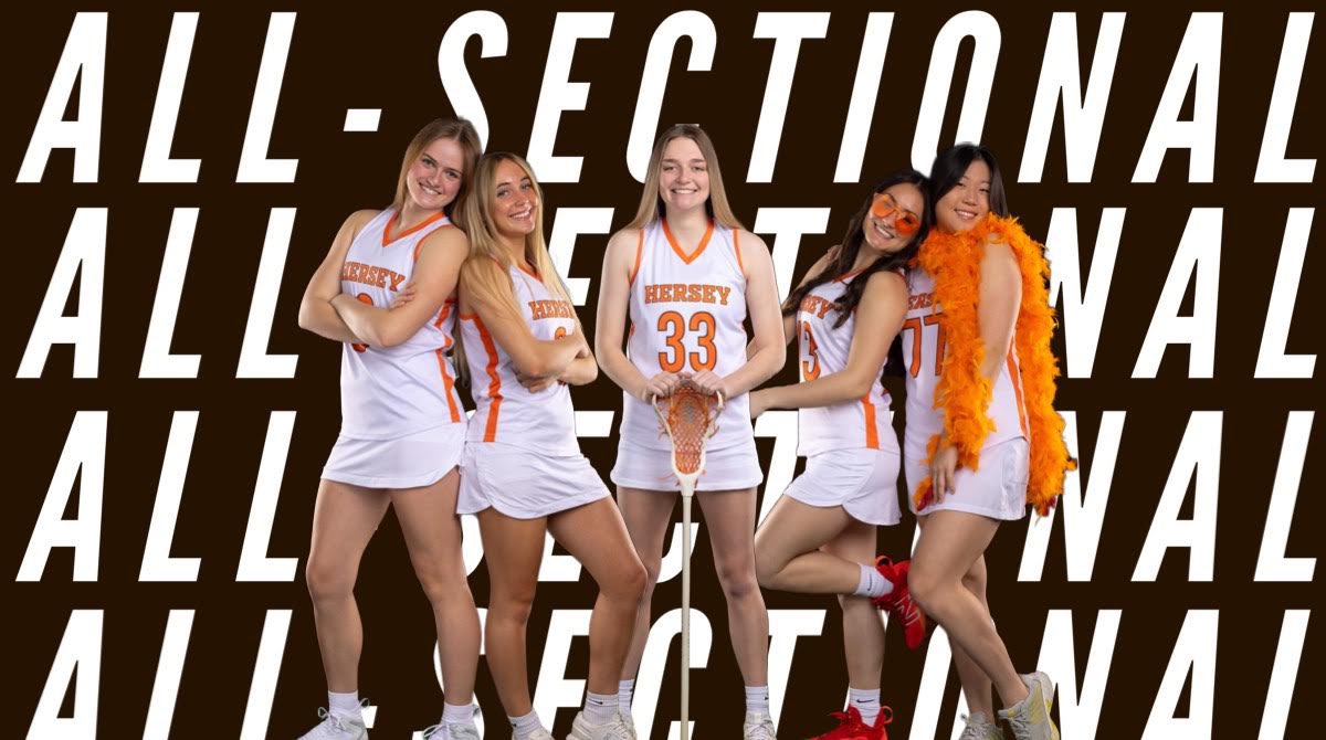 hersey_girlslax's tweet photo. CONGRATS TO Kate Donovan (@K8donovan1), Ava Harwood (@avaharwood1), Sofia Phillips, Kristin Wentling (@KristinWentling), and Kailee See for being named All-Sectional Players! ⭐️ ⭐️ ⭐️ ⭐️ ⭐️ https://t.co/zZDNPqJilj